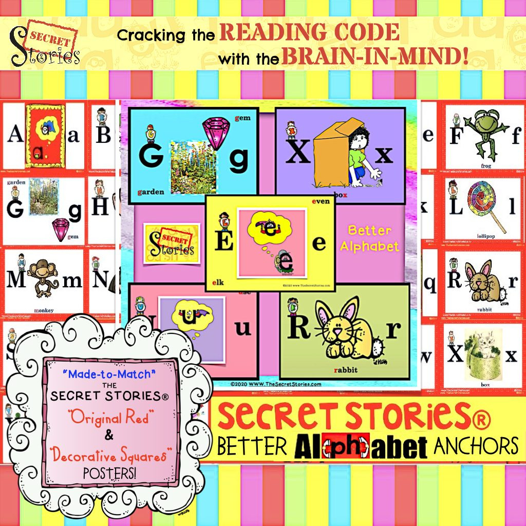 Phonics Instruction Downloads | The Secret Stories regarding Secret Stories Better Alphabet Song Printable