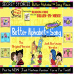 Phonics Instruction Downloads | The Secret Stories With Secret Stories Better Alphabet Song Printable