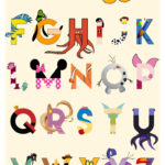 Pin Page Intended For Printable Disney Alphabet Letters