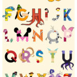 Pin Page Throughout Disney Alphabet Letters Printable
