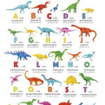 Pin Page With Regard To Free Dinosaur Alphabet Printable