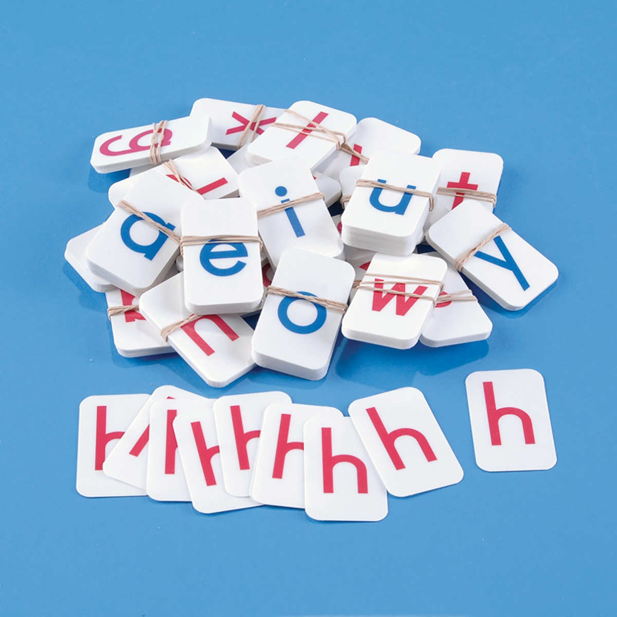 Print Movable Alphabet Cards - Montessori Services intended for Montessori Printable Moveable Alphabet