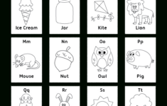 Printable Coloring Alphabet Flash Cards in Printable Alphabet Flash Cards To Color