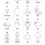 Printable Coloring Alphabet Flash Cards Throughout Printable Black And White Alphabet Flash Cards