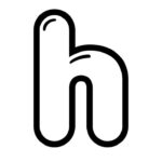 Printable Coloring Pages – Letter H – Bubble Letters Regarding Printable Alphabet Letter H