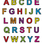 Printable Letters & Alphabet Letters   World Of Printables Throughout Free Alphabet Printable Letters