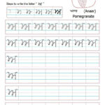 Punjabi Alphabets Writing Worksheets For Everyone. Intended For Printable Punjabi Alphabet Worksheets