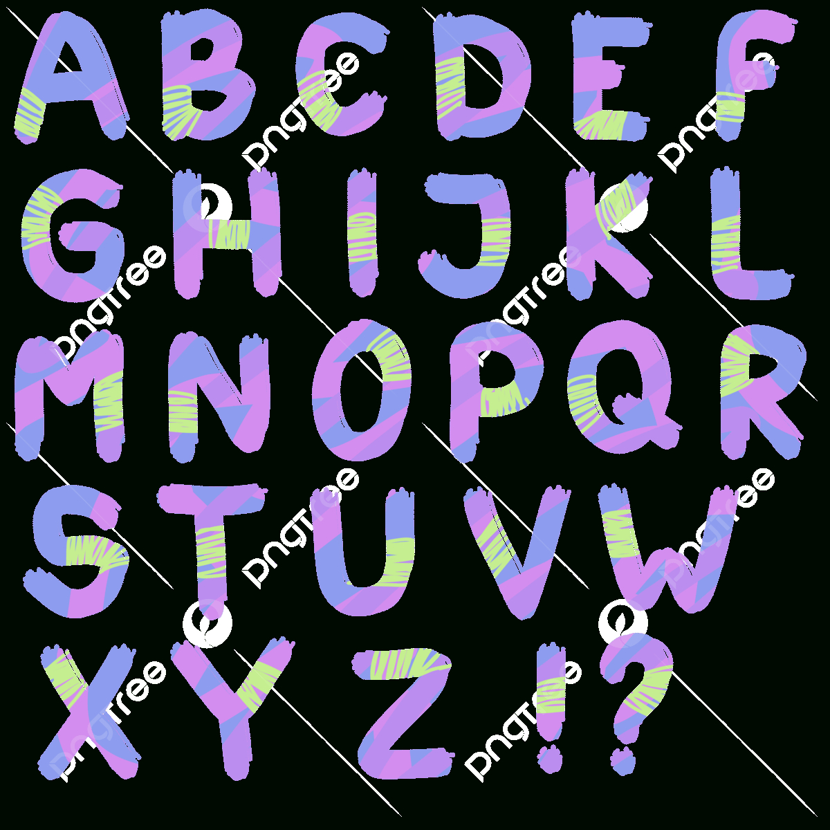 Purple Alphabet, Alphabet, Purple, Font Png Transparent Clipart pertaining to Printable Purple Alphabet Letters
