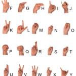 Sign Language Alphabet | 6 Free Downloads To Learn It Fast | Start Asl For Printable ASL Alphabet Chart