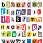 Small Alphabet Letters Printable | Activity Shelter With Regard To Printable Alphabet Letters Aesthetic