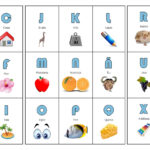 Spanish Alphabet Cards   10 Free Pdf Printables | Printablee With Free Printable Spanish Alphabet Flashcards