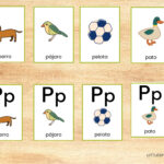 Spanish Printable Alphabet Flashcards Fun Pack   Little Spanish In Spanish Alphabet Flashcards Printable