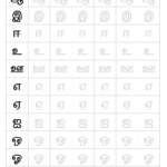 Tamil Vowels Tracing Worksheet | Free Printables In Tamil Alphabets Worksheets Printable