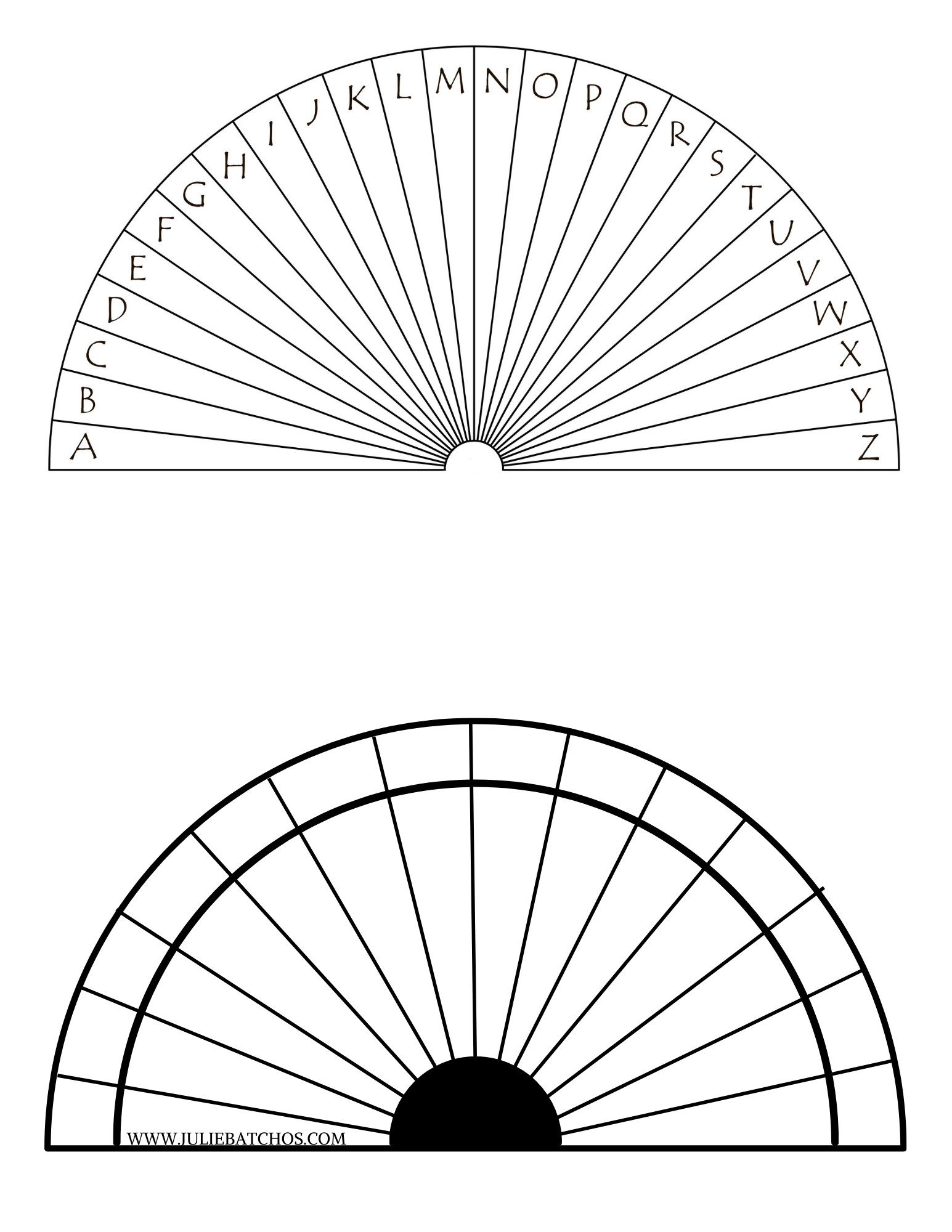 The Beginners Guide To Pendulums — Juliebatchos inside Printable Alphabet Pendulum Chart