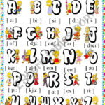 The English Alphabet   Esl Worksheetfaiza Amani Intended For Alphabet In English Printable