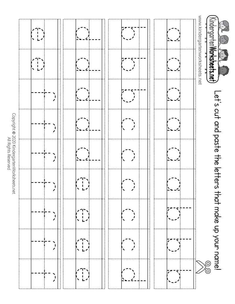 Traceable Lowercase Letters A To F - Page 6 (Free Printable) regarding Free Printable Lower Case Alphabet Worksheets