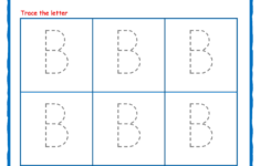 Tracing Letters – Letter Tracing Worksheets – Alphabet Tracing in Free Printable Tracing Alphabet Letters