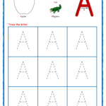 Tracing Letters   Letter Tracing Worksheets   Alphabet Tracing In Printable Dotted Line Alphabet Worksheets