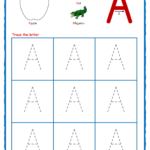 Tracing Letters   Letter Tracing Worksheets   Alphabet Tracing Pertaining To Free Printable Beginner Alphabet Worksheets