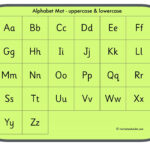 Upper Case 2025 To Lower Case Inside Printable Upper And Lower Case Alphabet