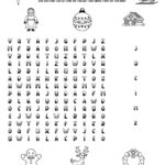 Wintery Hidden Letters • Beeloo Printable Crafts And Activities Regarding Alphabet Hidden Pictures Printable