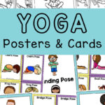 Yoga Cards For Kids   Great For Brain Breaks   Fun With Mama Throughout Free Printable Alphabet Yoga Cards