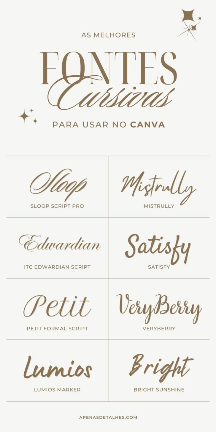 Free Calligraphy Fonts