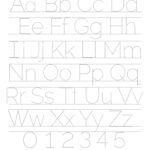 300+ Free Letter Tracing Worksheetsgold Star   Fun Vibrant Designs Inside Free Printable Alphabet Tracing Worksheets For Preschoolers