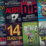 5 Facts You May Not Know About James Patterson   Penguin Books New Intended For James Paterson List Alphabetical Order