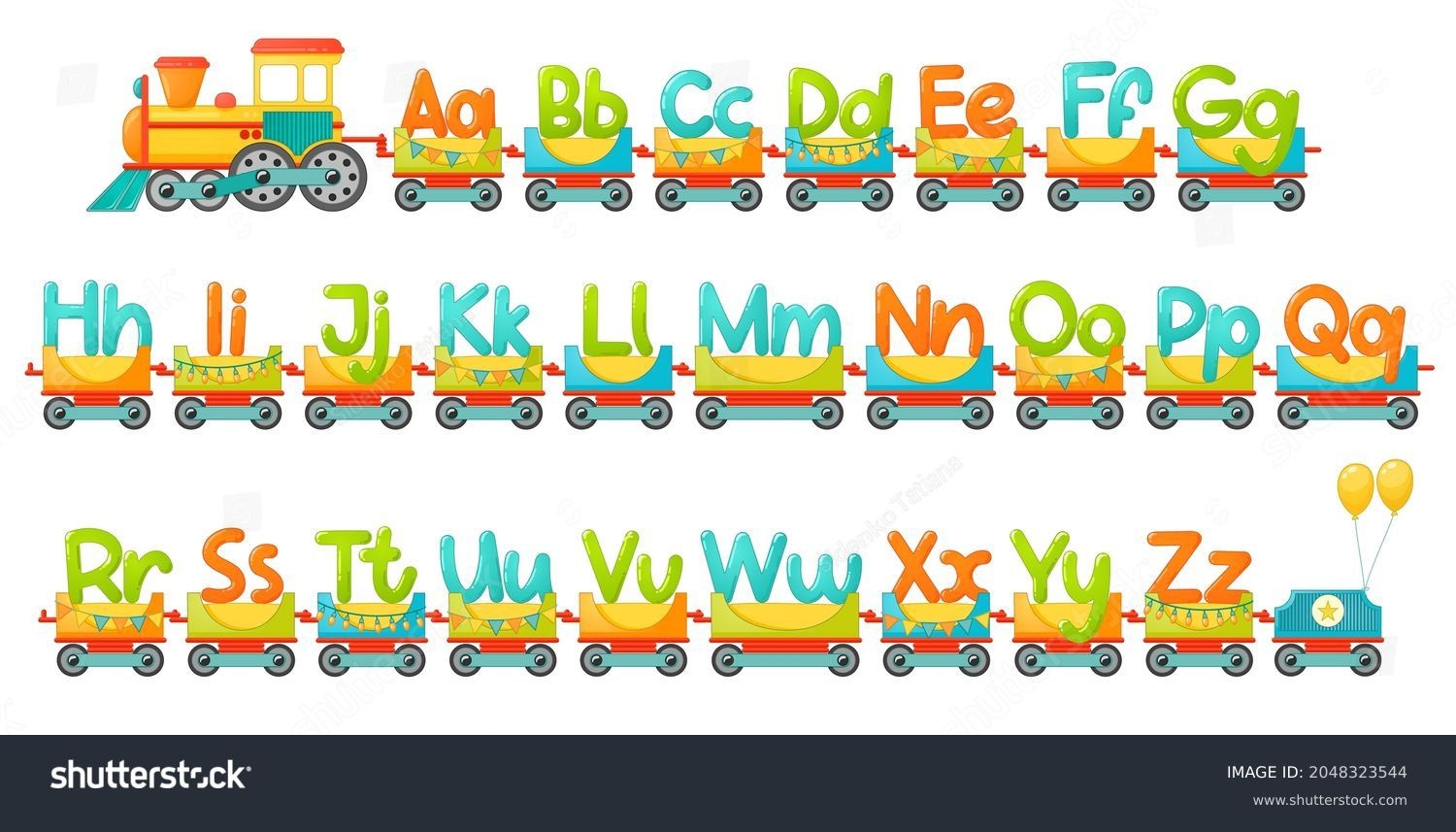 5+ Thousand Alphabet Train Royalty-Free Images, Stock Photos pertaining to Alphabet Letter Train To Print