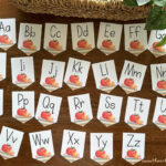Alphabet Banner! Free Printable School Posters!   The Art Kit In Free Printable Alphabet Wall Banner