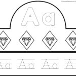 Alphabet Crowns   Planning Playtime Throughout Free Printable Alphabet Crown Printable