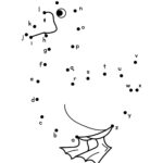 Alphabet Dot To Dot Worksheets (Free Printable)   The Activity Mom With Regard To Alphabet Dot To Dot Free Printable