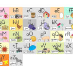 Alphabet Frieze   Mambos Online Store Within Alphabet Frieze