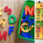 Alphabet Games And Centers · Inspired Elementary For Letter Games
