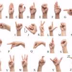 Alphabet In Sign Language: Free Pdf For Beginners Pertaining To Alphabet Sign Language Chart Printable