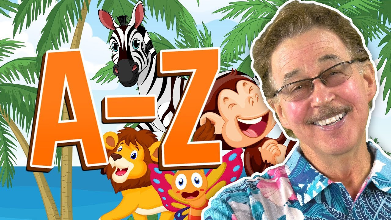 Animal Alphabet Move And Groove | A-Z | Jack Hartmann with regard to Alphabet Jack Hartmann
