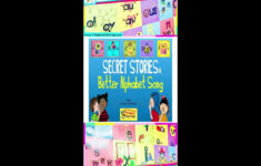 Better Alphabet™ Song For Brain Based Learning Of Abc Letter Sound throughout Secret Stories Better Alphabet Song