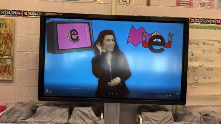 Better Alphabet Song