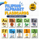 Edfolio   Book Details Intended For Filipino Alphabet Flashcards