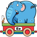 English For Kids Stepstep: Abc Train   Classroom Decoration Regarding Alphabet Letter Train To Print