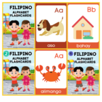 Filipino Alphabet Flashcards (V1)Hannyvanmayinfante   Raket.ph In Filipino Alphabet Flashcards