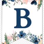 Free Printable Banner Letters, Hd Png Download   Vhv Within Printable Banner Alphabet Letters