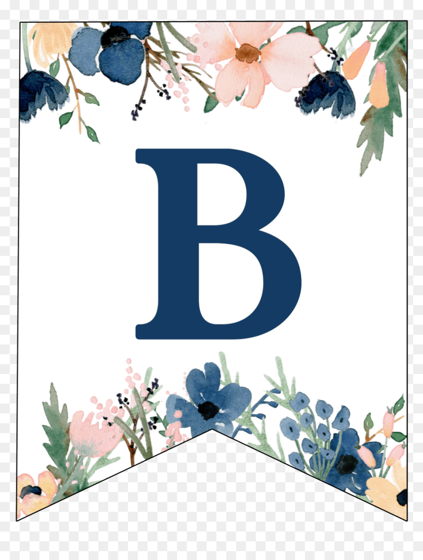 Free Printable Banner Letters, Hd Png Download - Vhv within Printable Banner Alphabet Letters