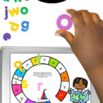 Free Printable Upper And Lowercase Letter Matching Game Pertaining To Alphabet Letter Matching Game Print Free