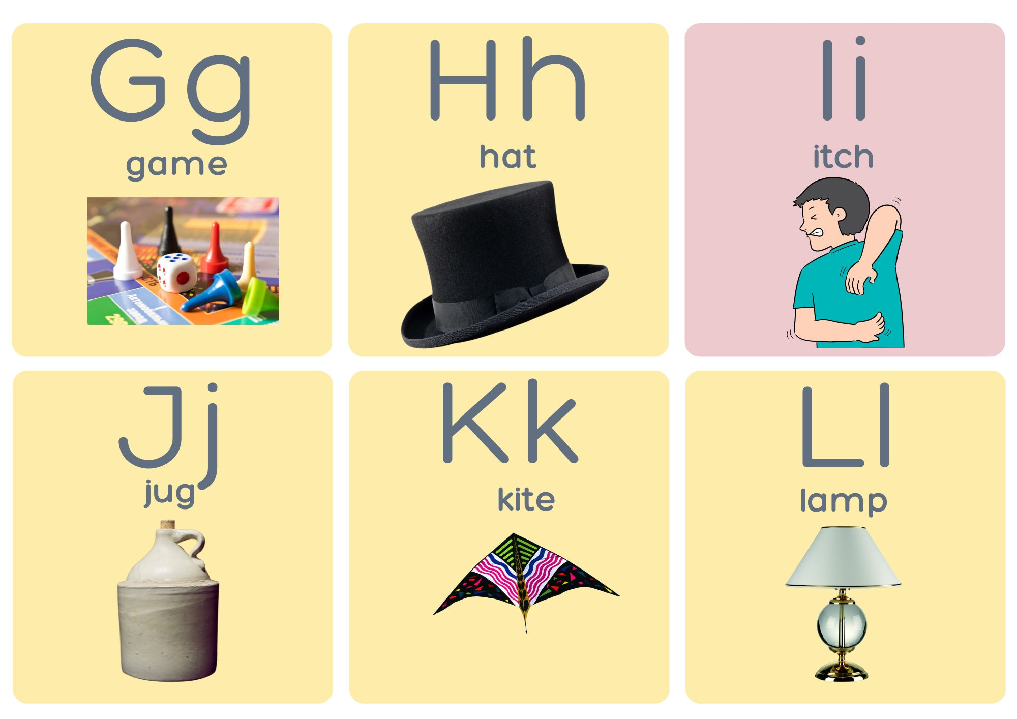 Fundations Soundkarten - Abc Cards - Etsy.de inside Fundations ABC
