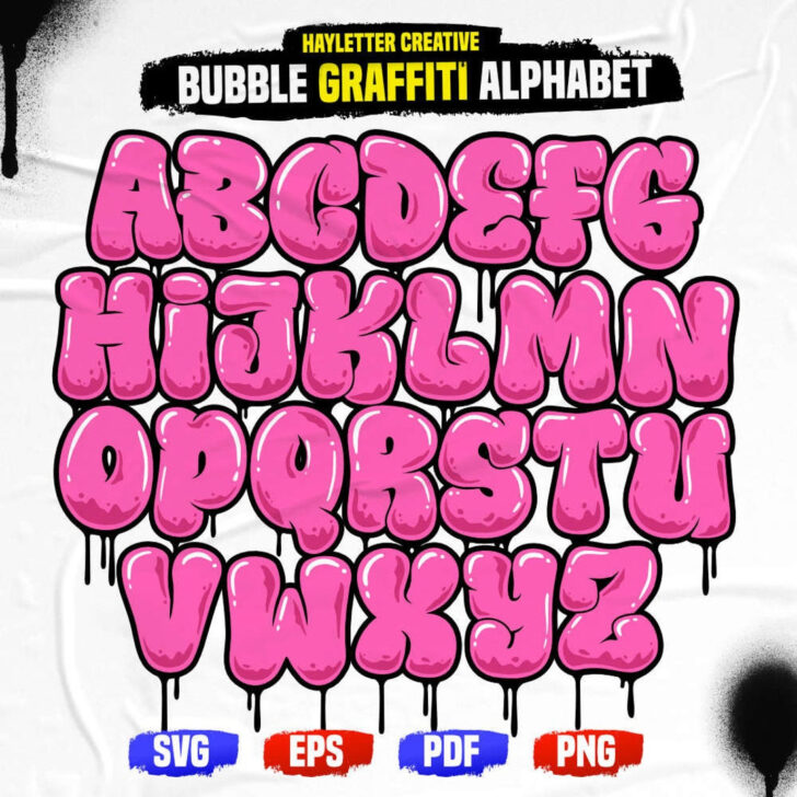 Graffiti Lettering
