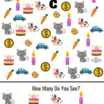 I Spy Abc Worksheets For Letter Recognition   Our Family Code For Alphabet I Spy Printable