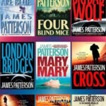 James Patterson Books In Order   Complete List | Mystery Sequels Within James Patterson Book Checklist Printable