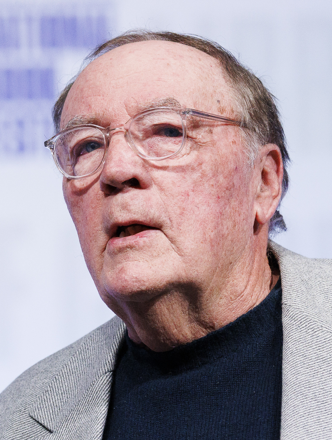 James Patterson - Wikipedia with regard to James Paterson List Alphabetical Order